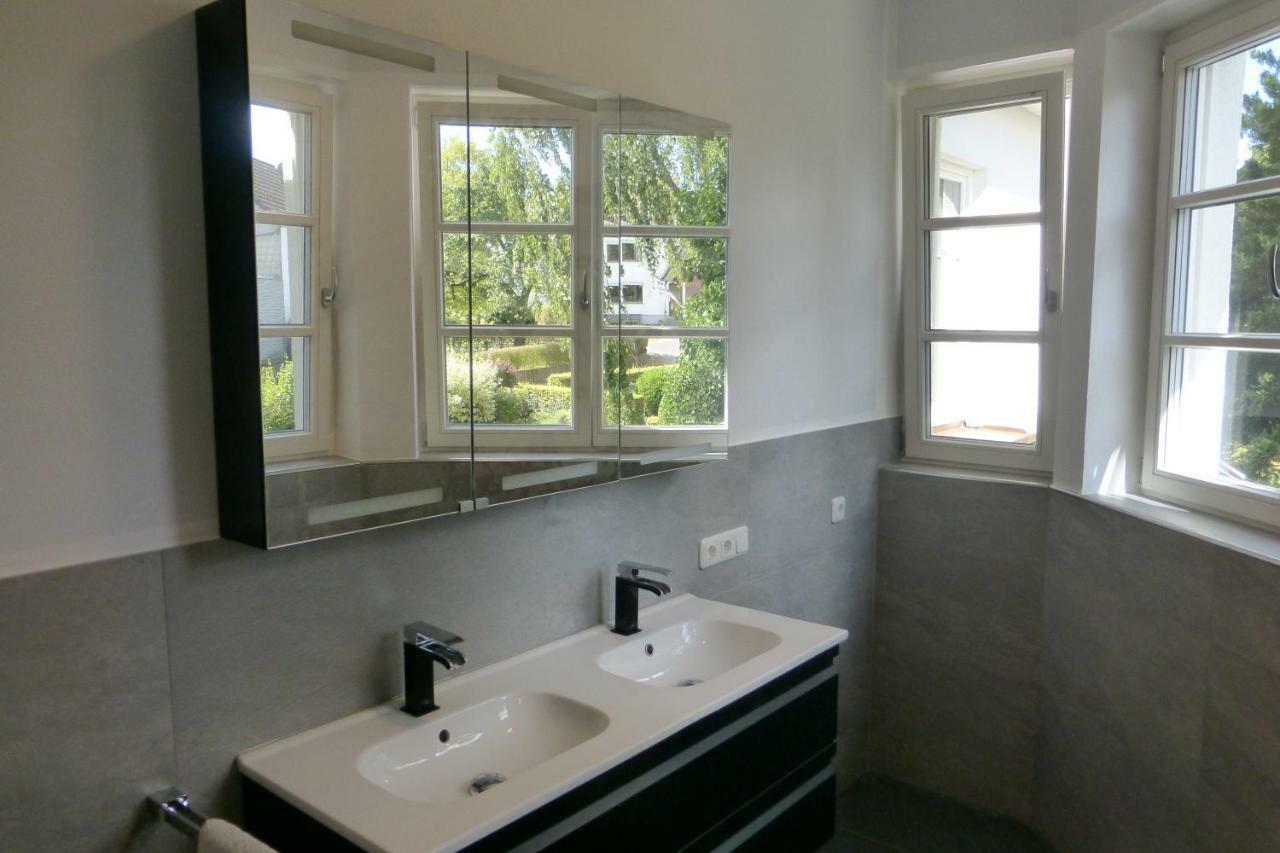 Ferienwohnung Am Groelisbach Roetgen Exteriör bild