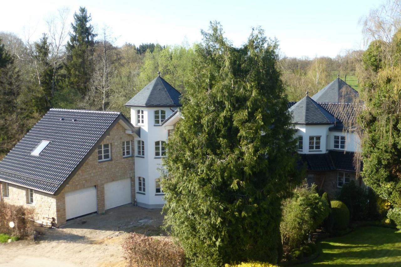 Ferienwohnung Am Groelisbach Roetgen Exteriör bild