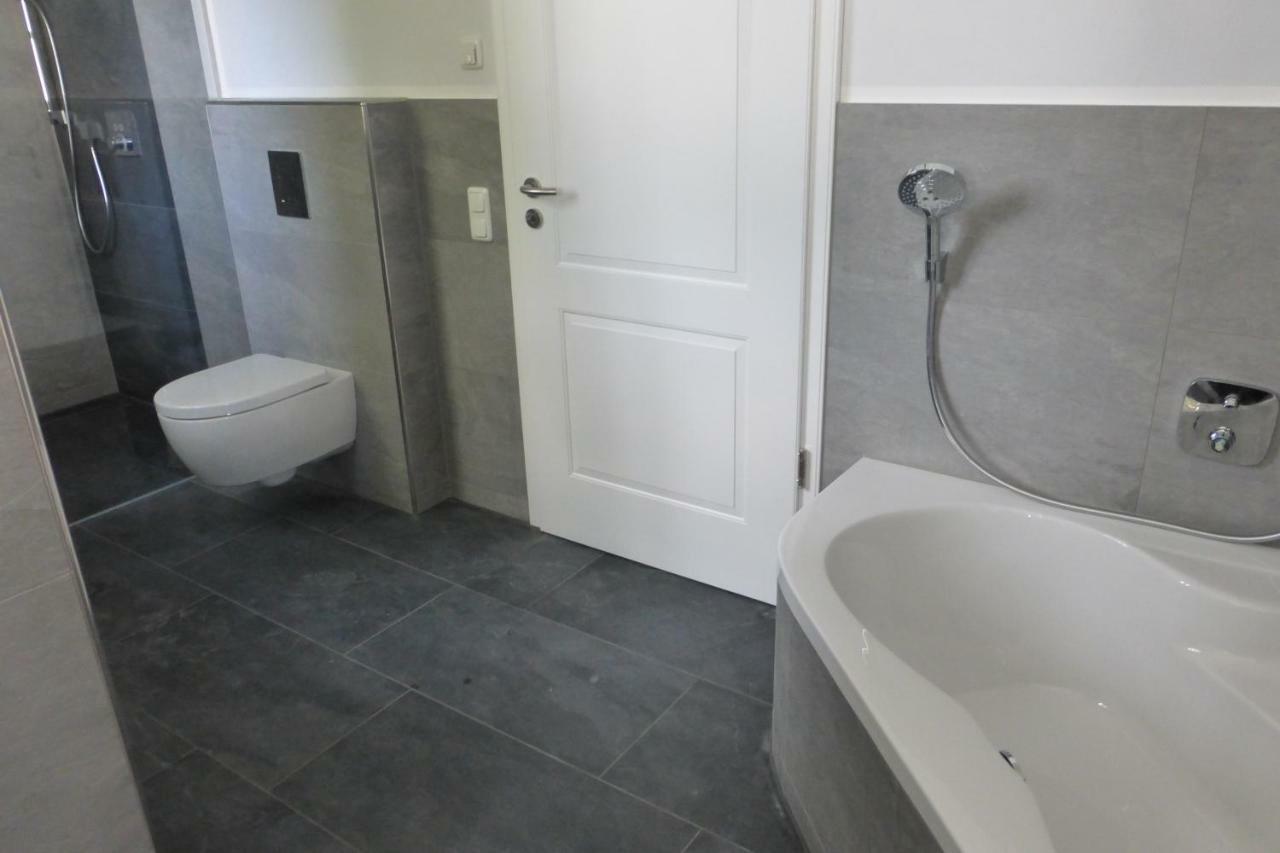 Ferienwohnung Am Groelisbach Roetgen Exteriör bild