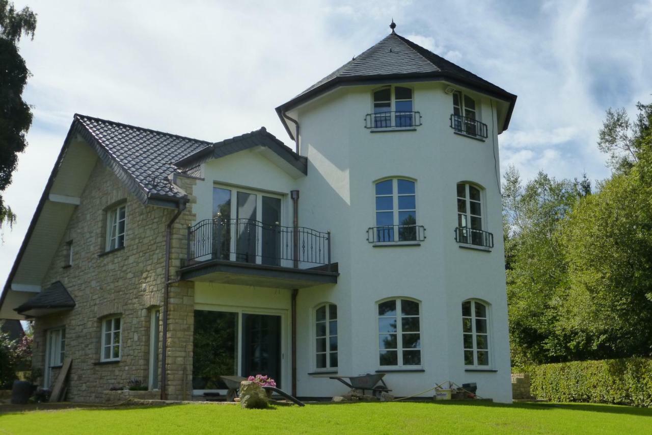 Ferienwohnung Am Groelisbach Roetgen Exteriör bild