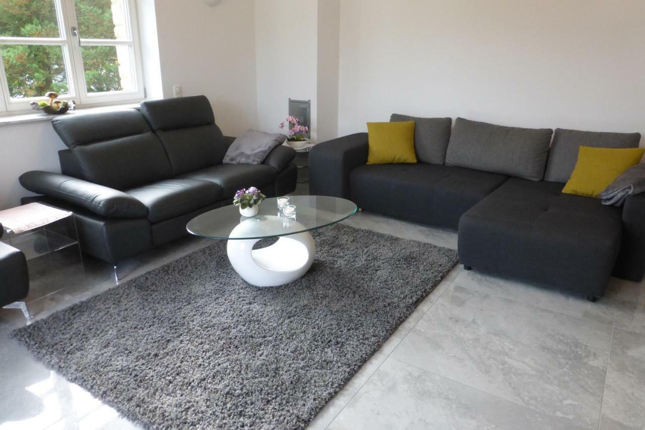 Ferienwohnung Am Groelisbach Roetgen Exteriör bild