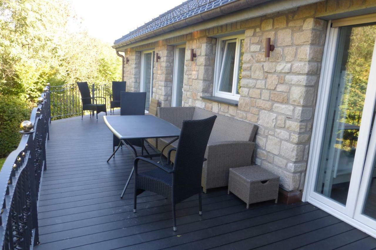 Ferienwohnung Am Groelisbach Roetgen Exteriör bild
