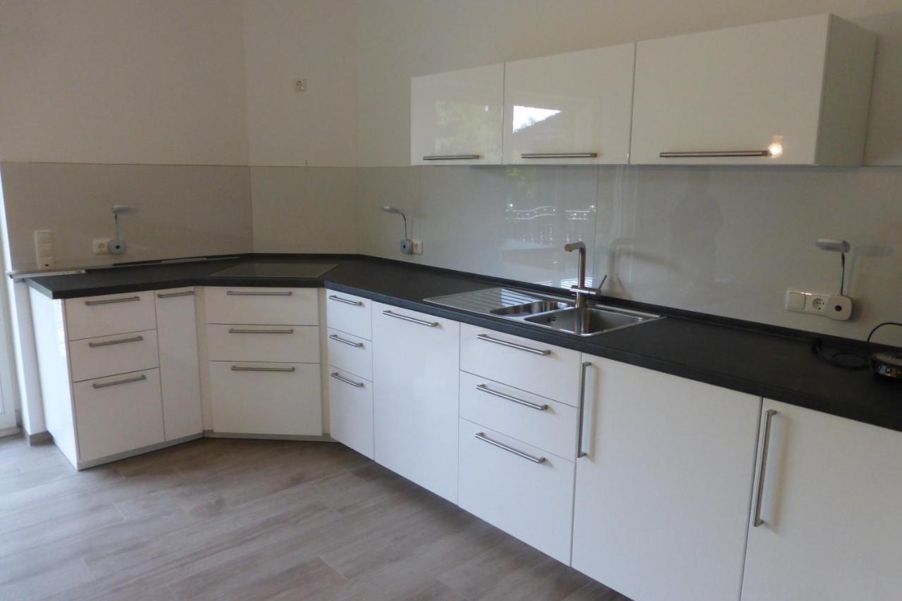 Ferienwohnung Am Groelisbach Roetgen Exteriör bild