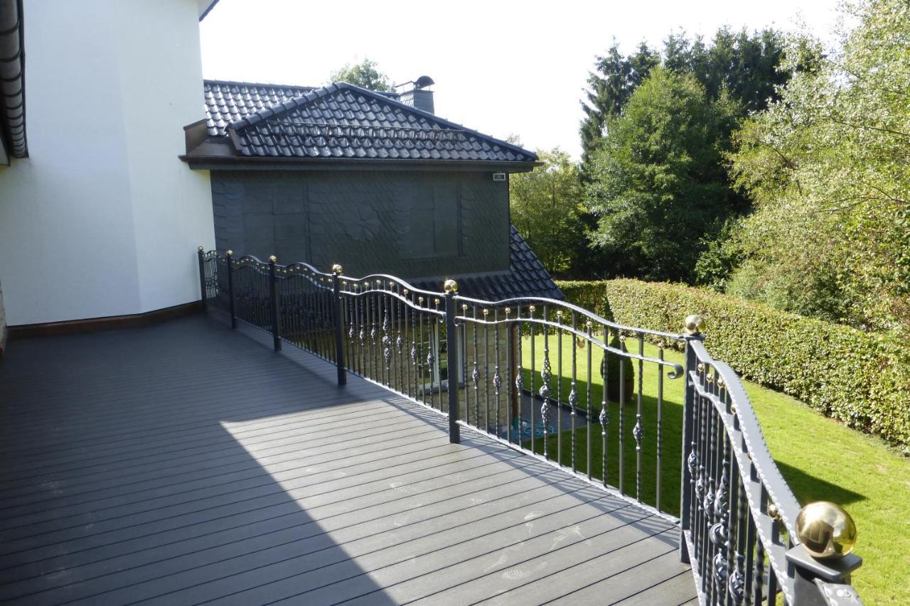 Ferienwohnung Am Groelisbach Roetgen Exteriör bild